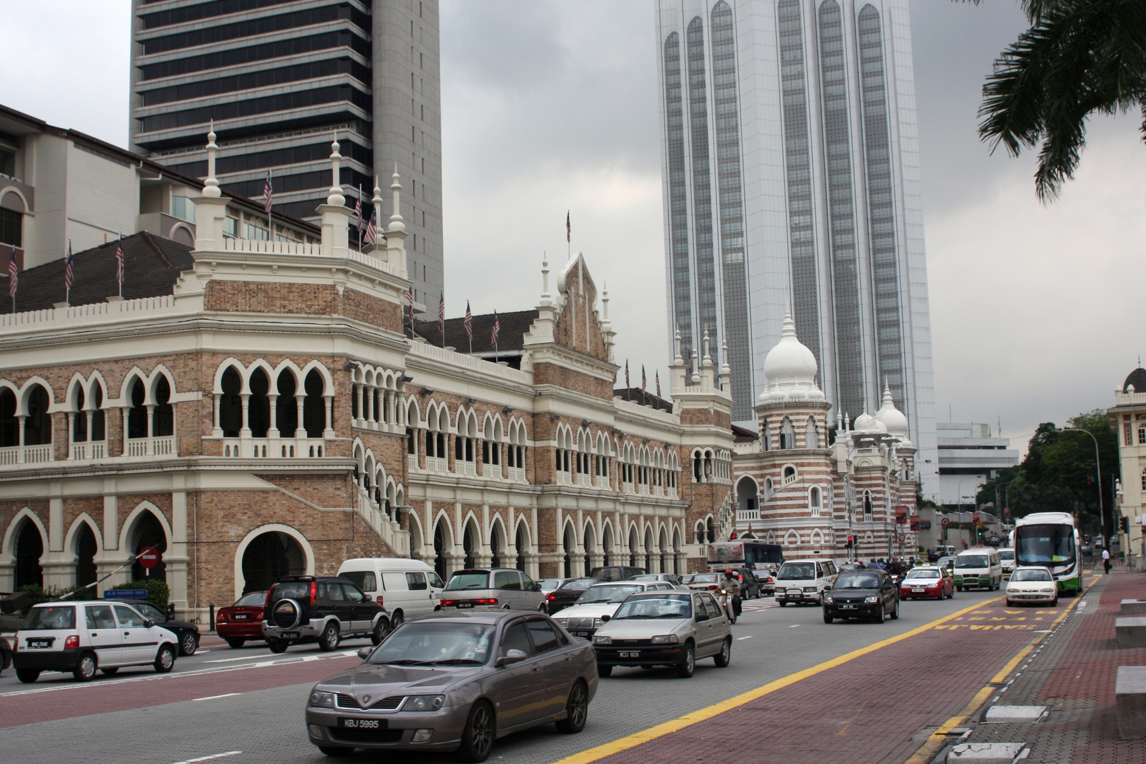 Sultan Abdul Samad Building