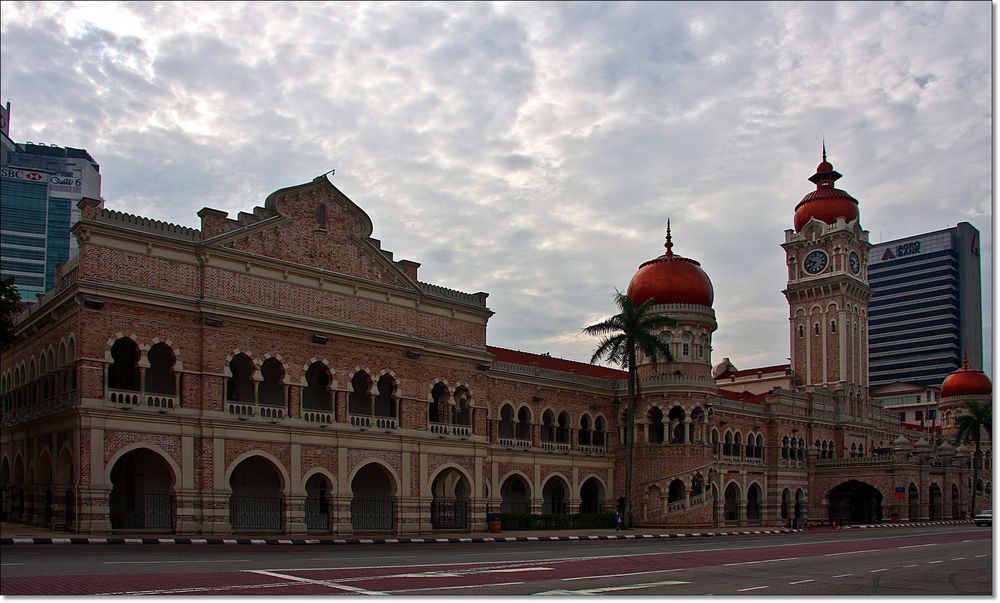 Sultan Abdul Samad Building Foto &