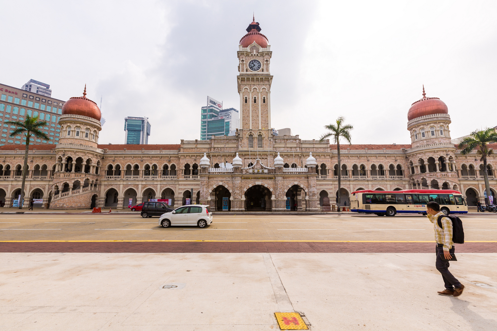 Sultan Abdul Samad Building, KL