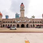 Sultan Abdul Samad Building, KL