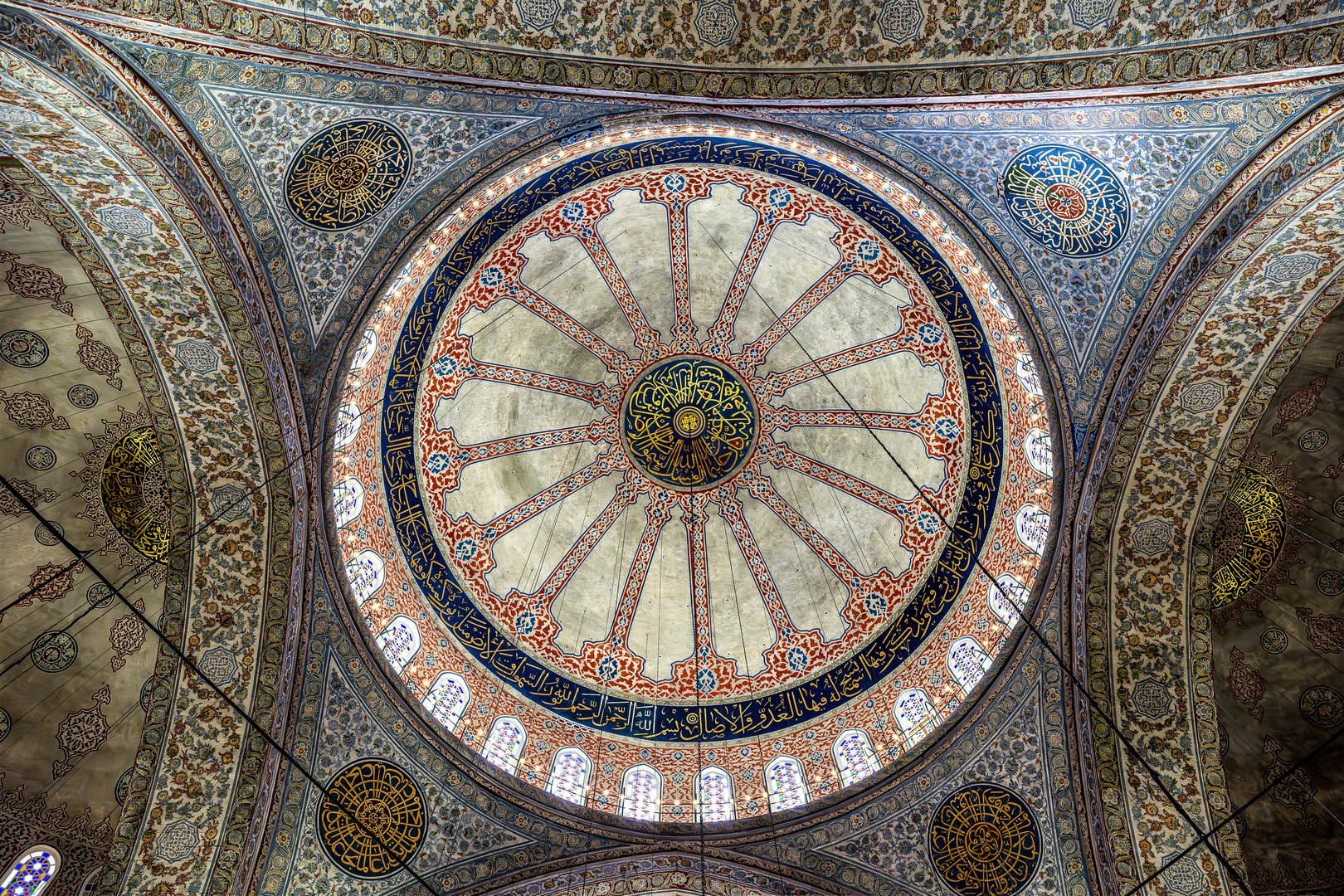 Sultan-Ahmed-Moschee 02