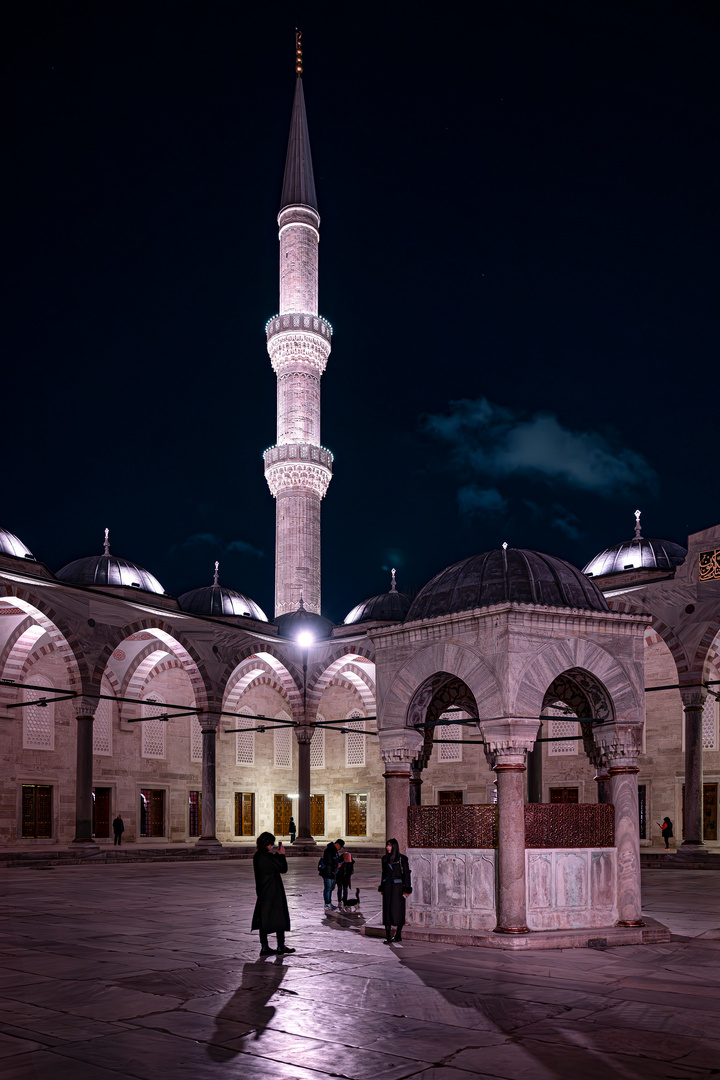 Sultan-Ahmed-Moschee 06