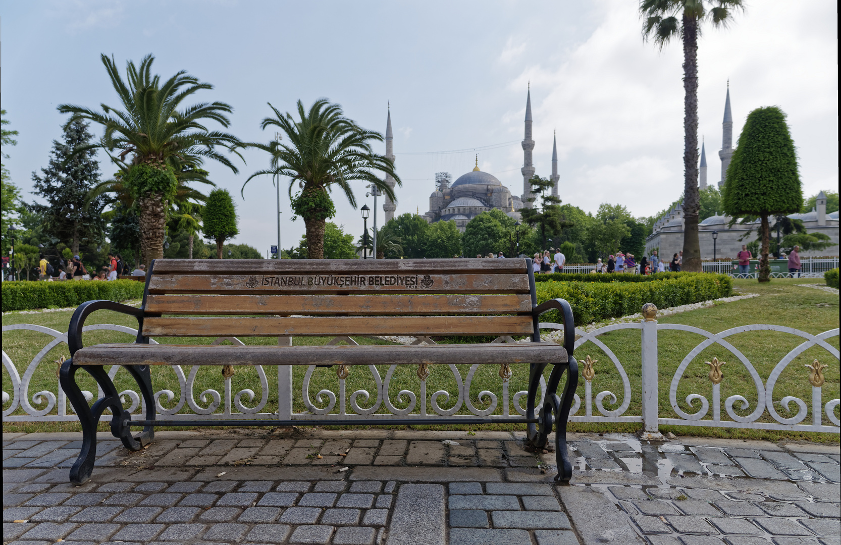 Sultan-Ahmed-Moschee