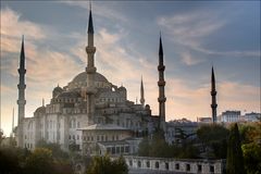 Sultan Ahmed Moschee [2]