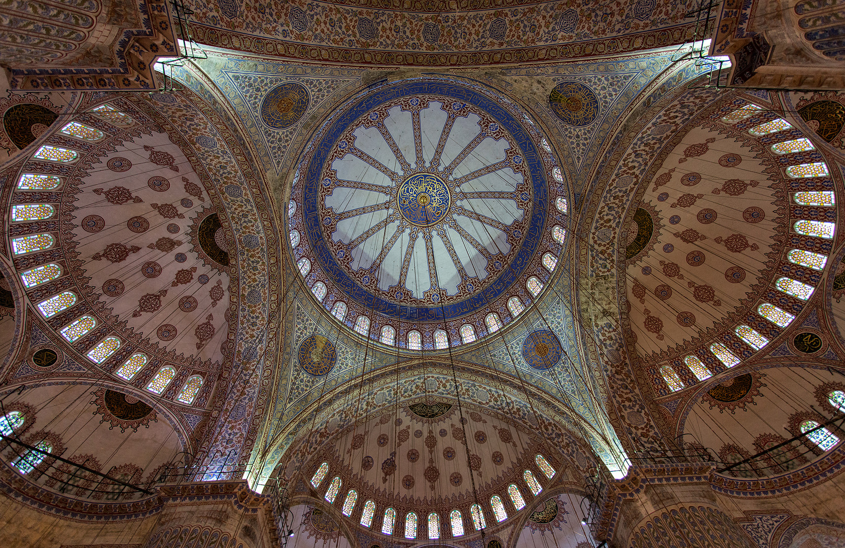 Sultan-Ahmed-Moschee