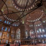 Sultan Ahmed Moschee [4]