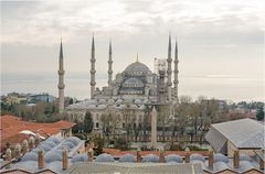 SULTAN AHMED MOSCHEE