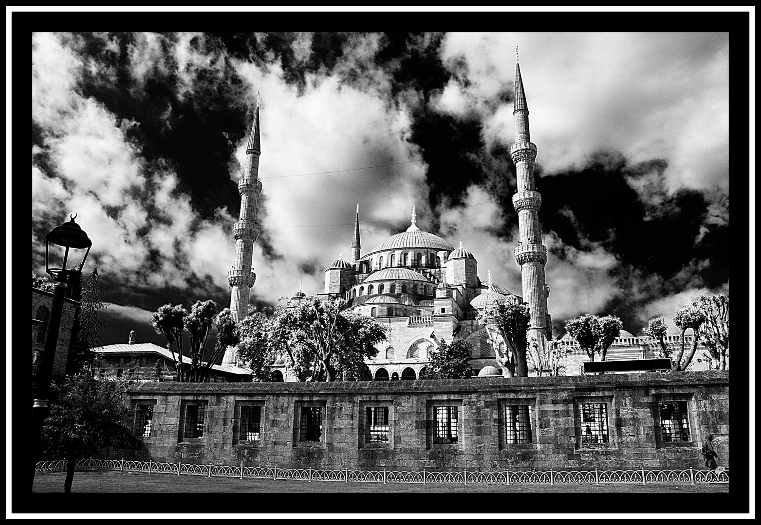 " Sultan-Ahmed-Moschee "