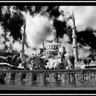 " Sultan-Ahmed-Moschee "