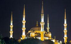 Sultan-Ahmed-Moschee