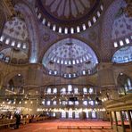 Sultan-Ahmed-Moschee (Blaue Moschee)