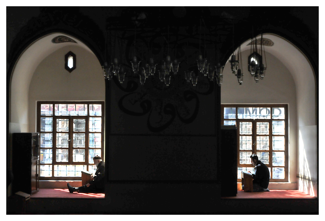 Sultan Ahmed Moschee - Blaue Moschee - Istambul