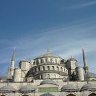 Sultan-Ahmed-Moschee / Die blaue Moschee