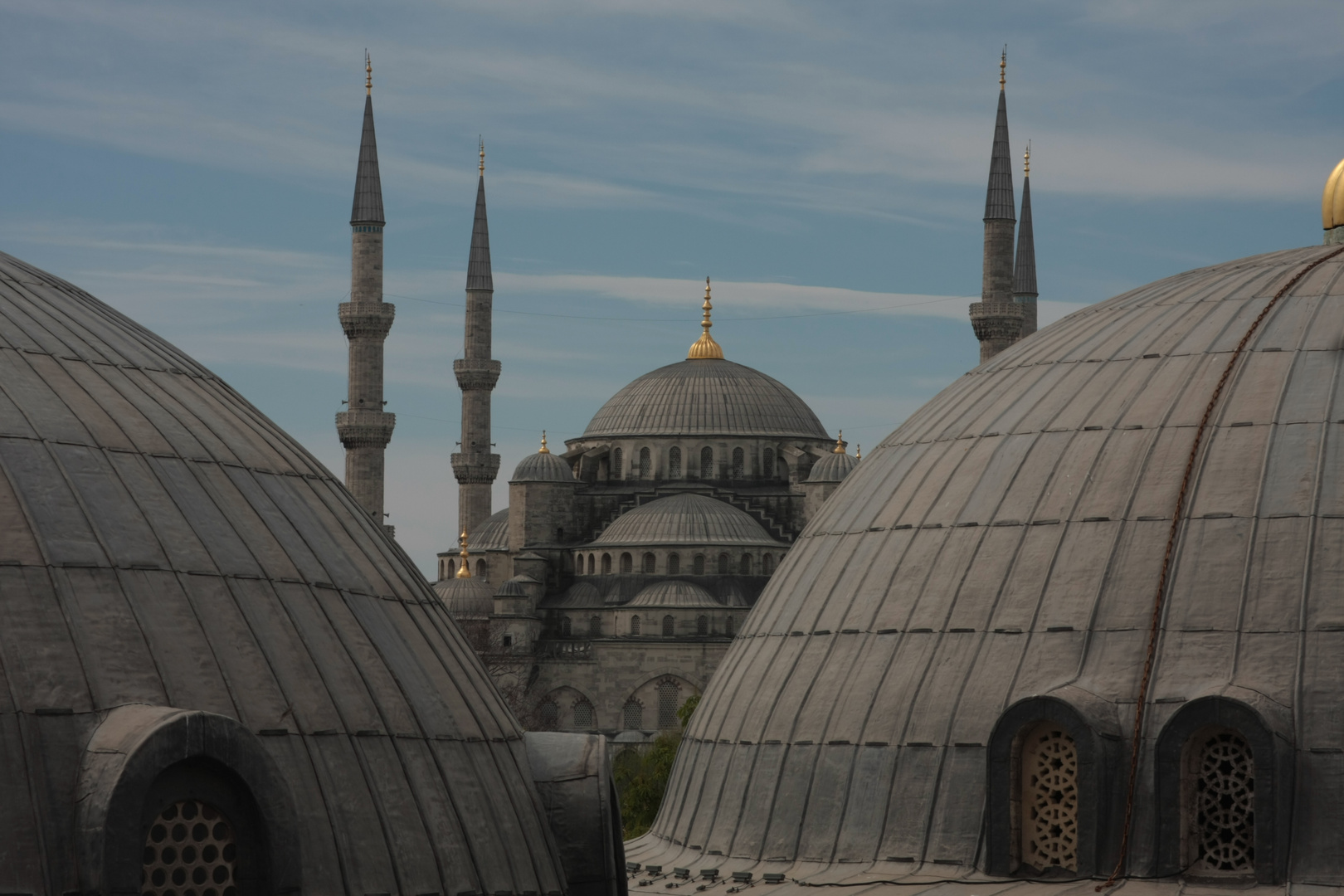 Sultan-Ahmed-Moschee Istanbul