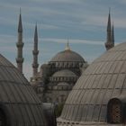 Sultan-Ahmed-Moschee Istanbul