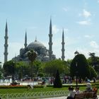 Sultan Ahmed Moschee - Istanbul