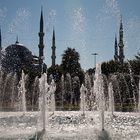 Sultan Ahmed Moschee, Istanbul