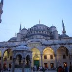 Sultan Ahmed-Moschee, Istanbul