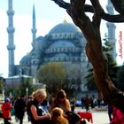 Sultan Ahmed Moschee, Istanbul (Blaue Moschee) - Sultan Ahmet Camii