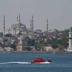 Sultan-Ahmed-Moschee unbearbeitet