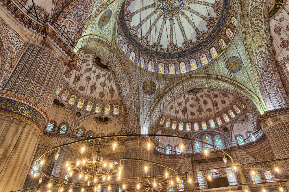 Sultan Ahmed Mosque