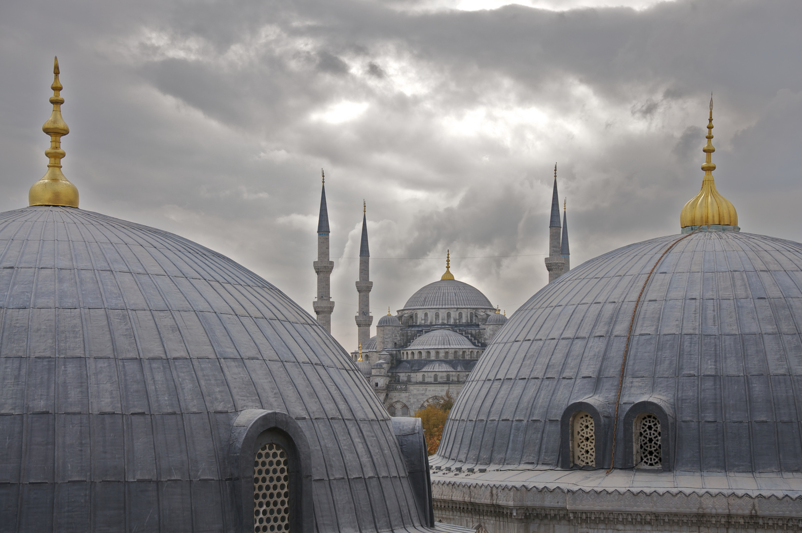 Sultan Ahmed Mosque