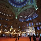 Sultan Ahmed Mosque (aka Blue Mosque)