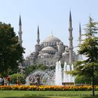 Sultan Ahmed Mosque and Complex in Istanbul