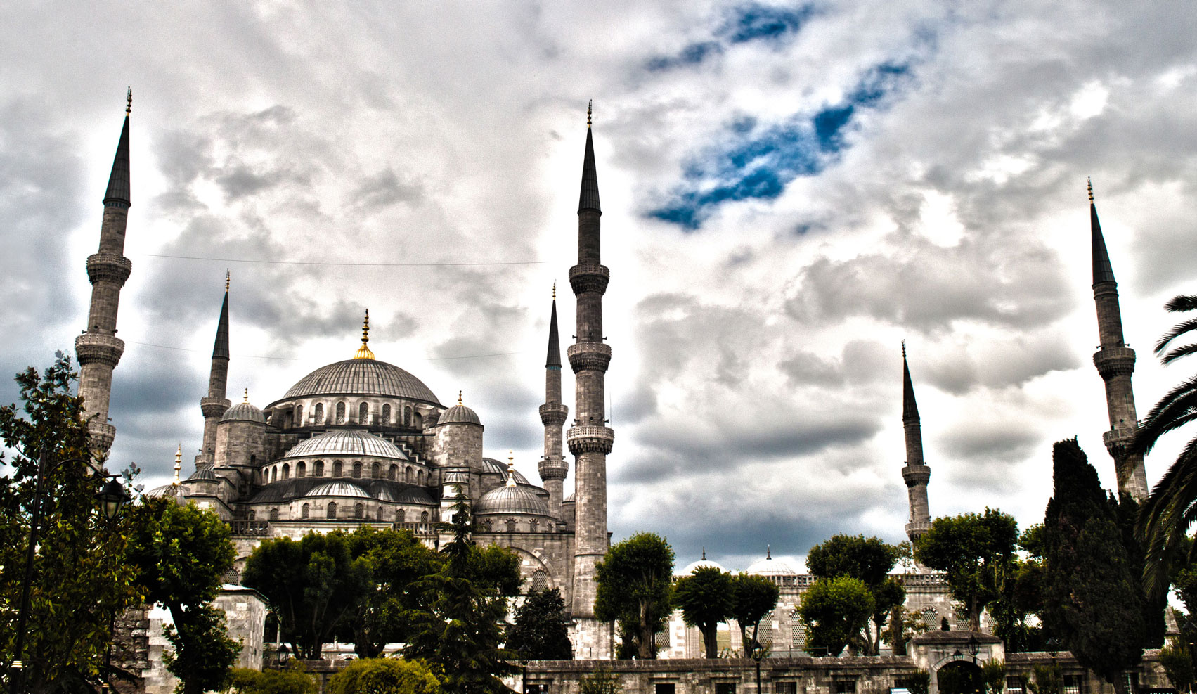 Sultan Ahmed Mosque