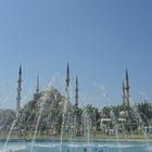 Sultan Ahmed Mosque