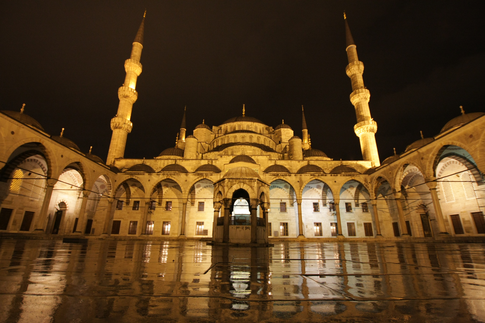 Sultan Ahmed Mosque Istanbul