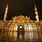 Sultan Ahmed Mosque Istanbul