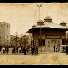 Sultan Ahmet Brunnen