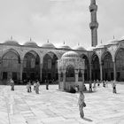 Sultan Ahmet Camii 