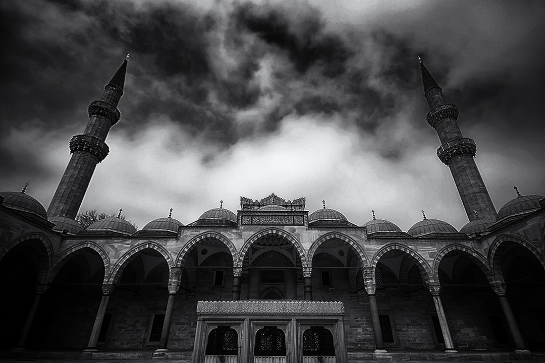 Sultan Ahmet Camii