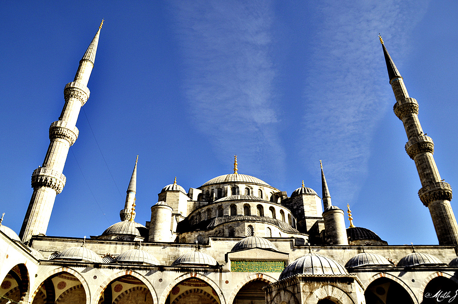 SULTAN AHMET CAMII