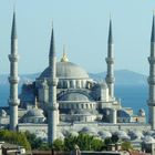Sultan-Ahmet-Camii/Sultan-Ahmed-Moschee (Blaue Moschee)