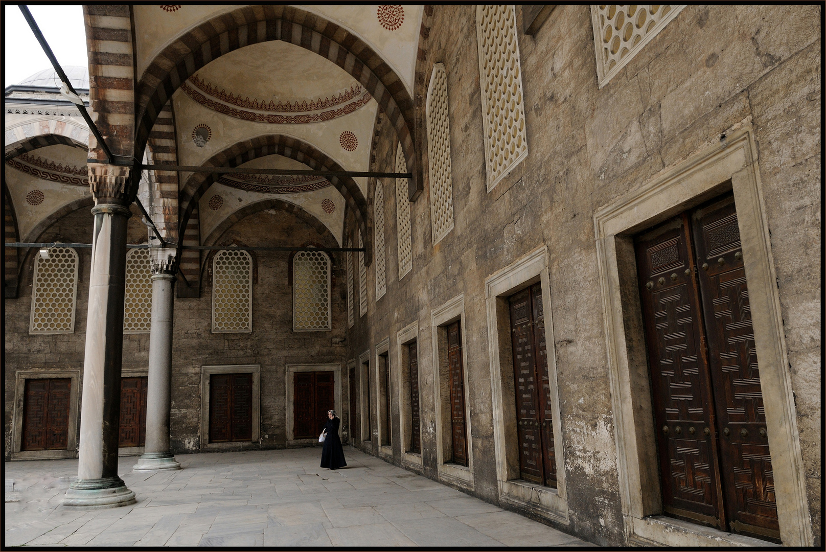 Sultan Ahmet Moschee