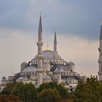 Sultan Ahmet Moschee Istanbul