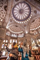 Sultan Ahmet Moschee o2