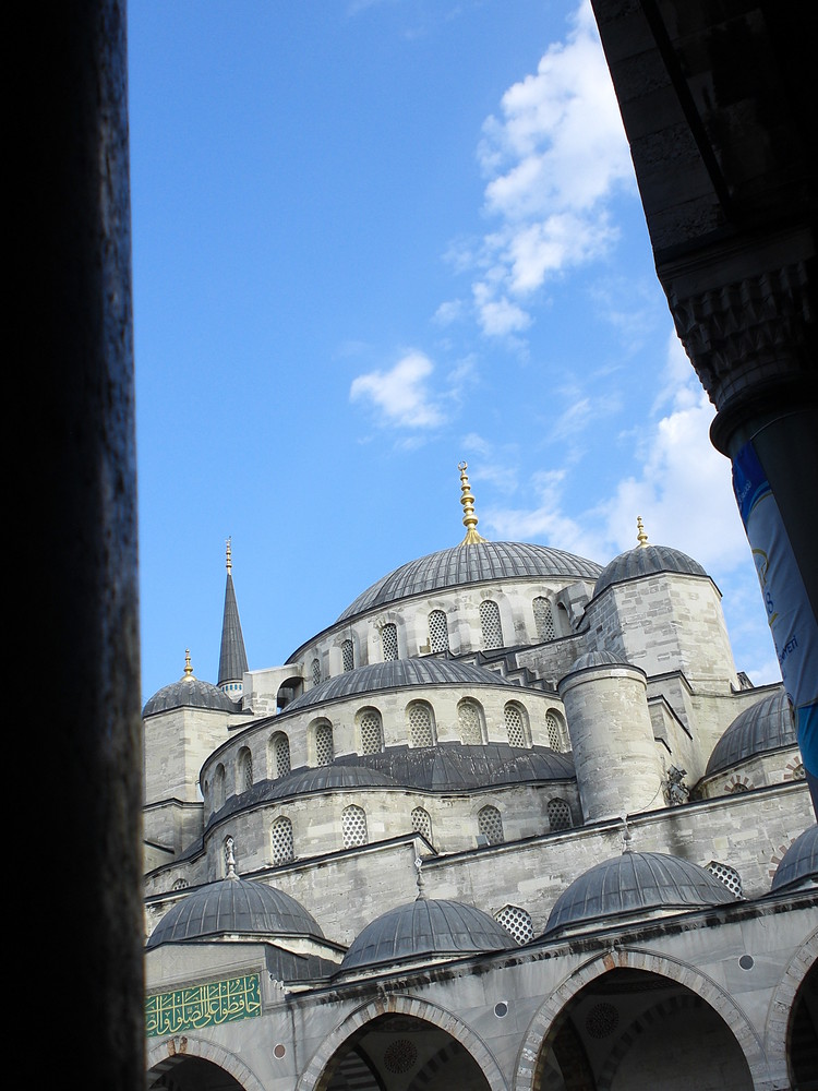 sultan ahmet mosque