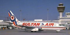 SULTAN AIR