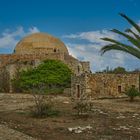 Sultan Ibrahim-Moschee Festung Fortezza in Rethymno Kreta