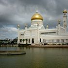 Sultan Omar Ali Saifuddin Moschee