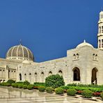 Sultan Qaboos Grand Mosque (2)