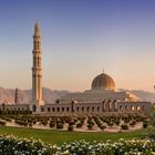 Sultan Qaboos Grand Mosque