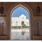 Sultan Qaboos Grand Mosque