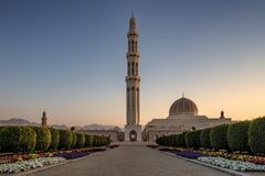 Sultan Qaboos Grand Mosque II