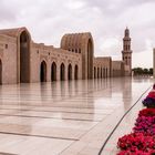 Sultan Qaboos Grand Mosque in Muscat - Oman 2