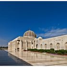 Sultan Qaboos Moschee